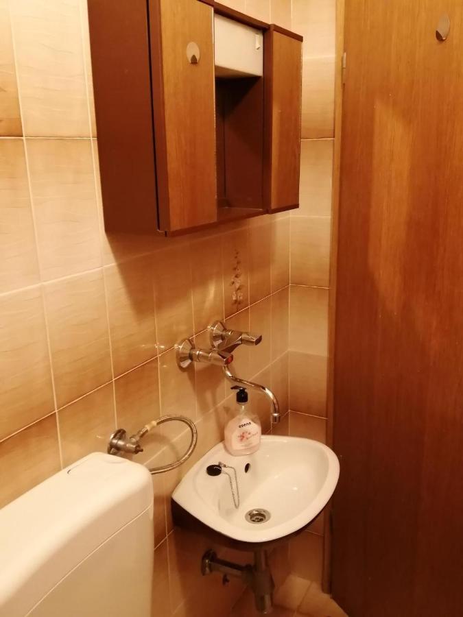 Maribela Apartment Trogir Bagian luar foto