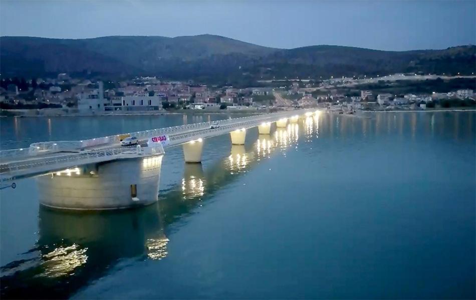 Maribela Apartment Trogir Bagian luar foto