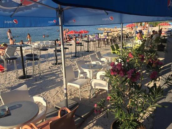 Maribela Apartment Trogir Bagian luar foto