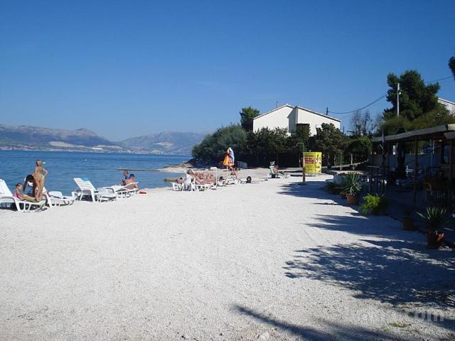 Maribela Apartment Trogir Bagian luar foto