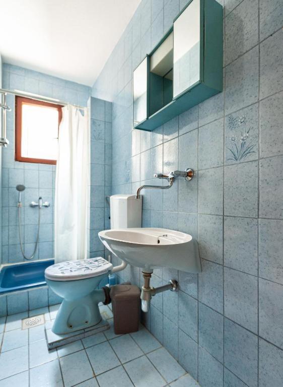 Maribela Apartment Trogir Bagian luar foto