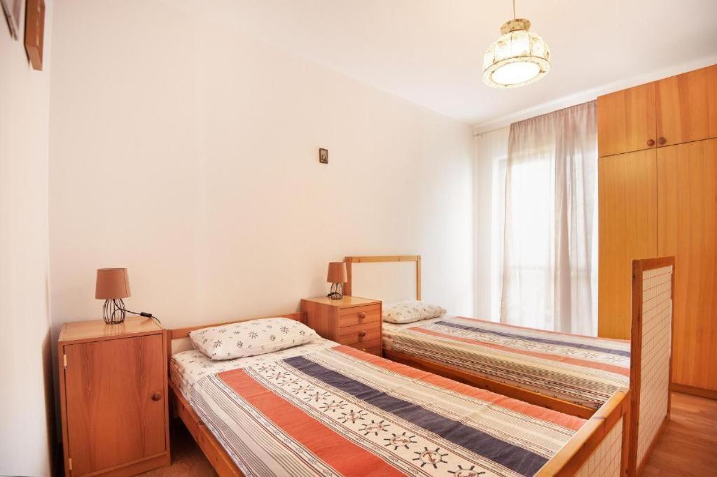 Maribela Apartment Trogir Bagian luar foto