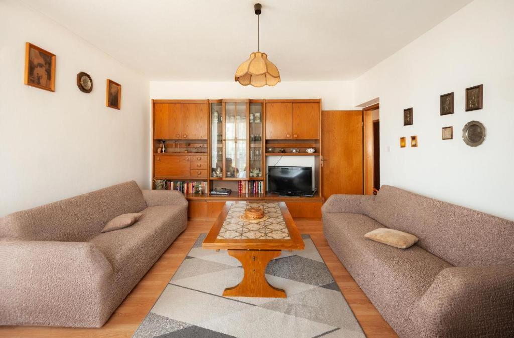 Maribela Apartment Trogir Bagian luar foto