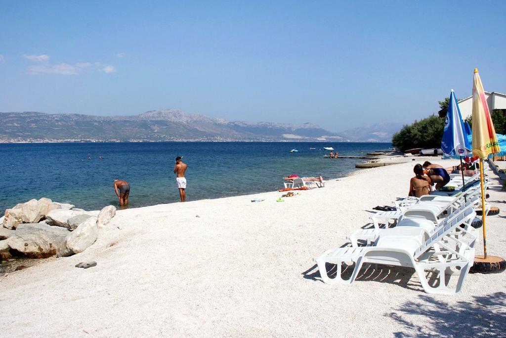 Maribela Apartment Trogir Bagian luar foto