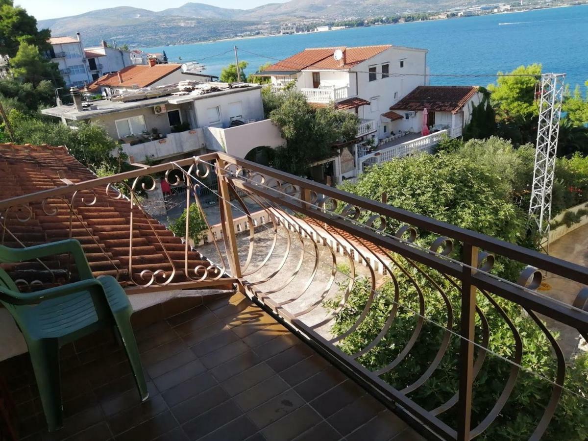 Maribela Apartment Trogir Bagian luar foto