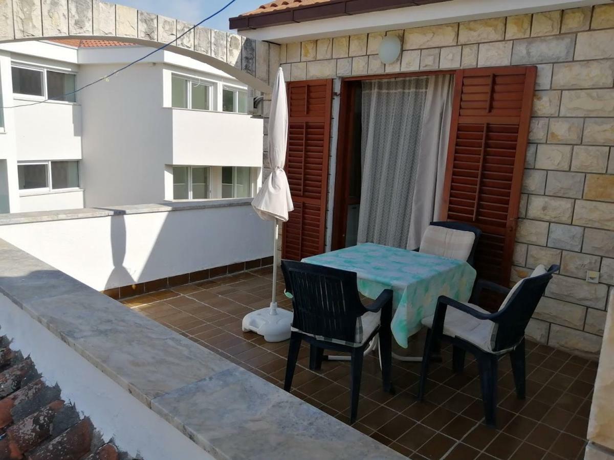 Maribela Apartment Trogir Bagian luar foto