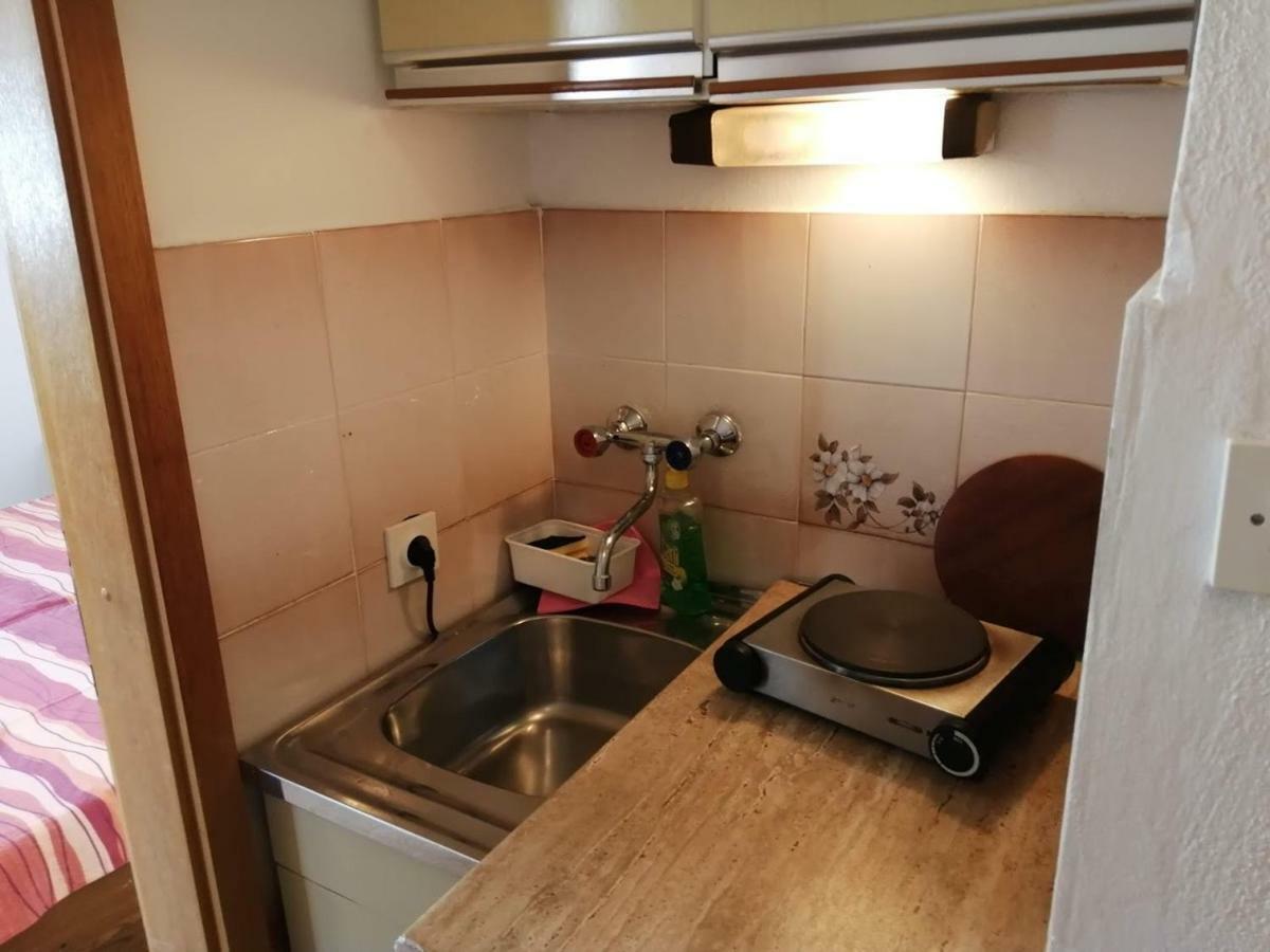Maribela Apartment Trogir Bagian luar foto
