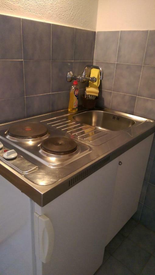 Maribela Apartment Trogir Bagian luar foto