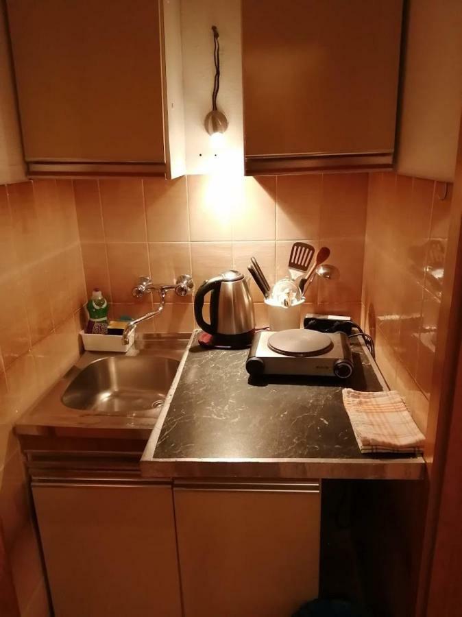 Maribela Apartment Trogir Bagian luar foto
